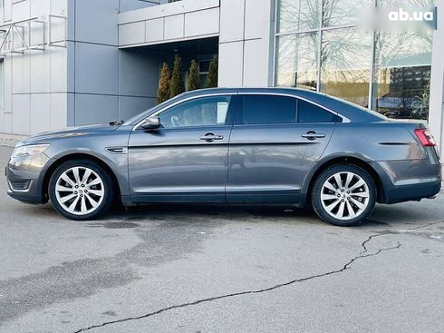 Ford Taurus 2015 - фото 4