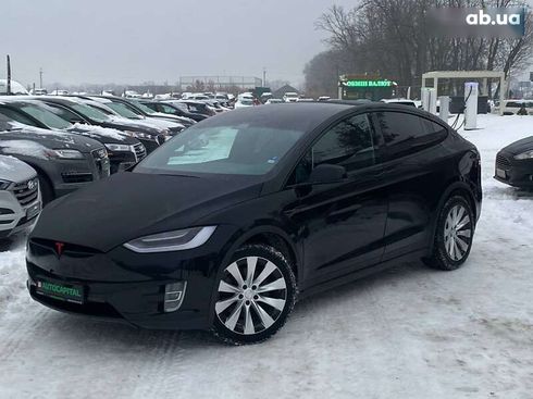 Tesla Model X 2020 - фото 3