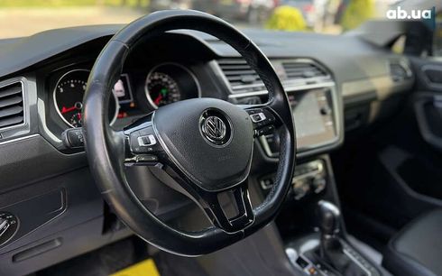 Volkswagen Tiguan 2017 - фото 22
