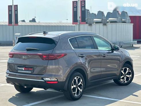 Kia Sportage 2020 - фото 18