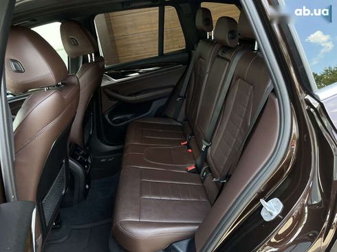 BMW X3 2018 - фото 27