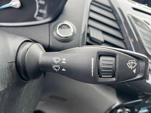 Ford EcoSport 2014 синий - фото 23