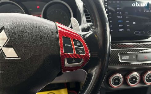 Mitsubishi Lancer 2009 - фото 17