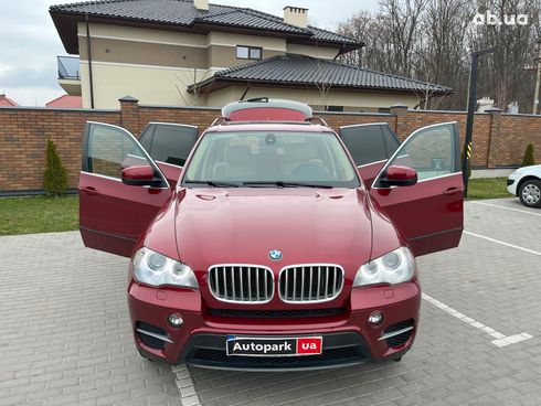 BMW X5 2013 красный - фото 23