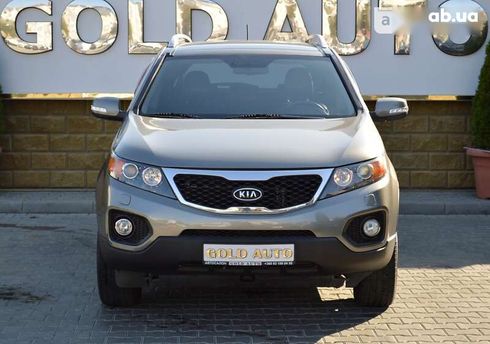 Kia Sorento 2012 - фото 6