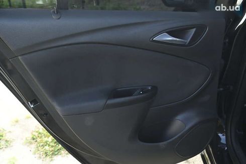 Opel Astra 2017 - фото 21