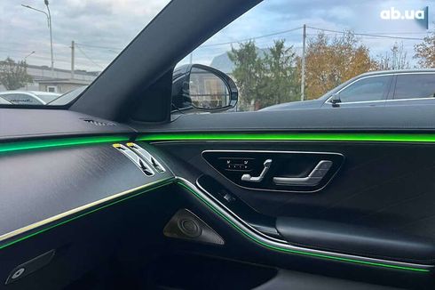 Mercedes-Benz S-Класс 2021 - фото 27