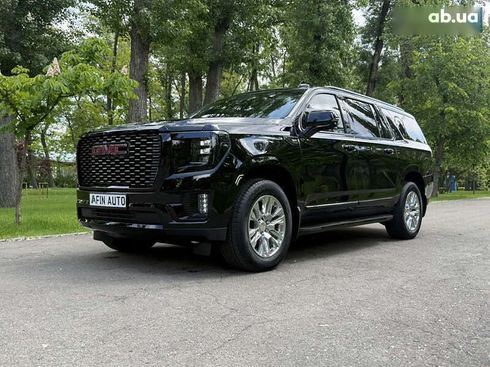 GMC Yukon 2022 - фото 2