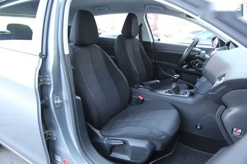 Peugeot 308 2015 - фото 12