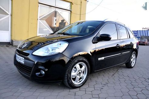 Renault Clio 2012 - фото 15