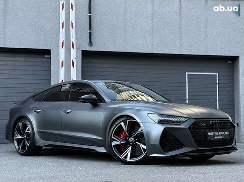 Audi RS7 2021 - фото 4