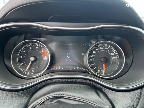 Jeep Cherokee 2019 черный - фото 43