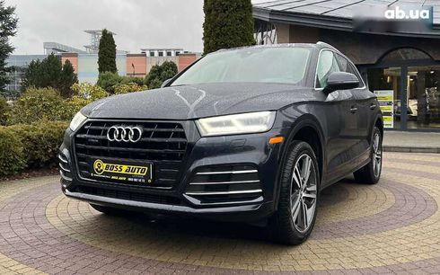 Audi Q5 2020 - фото 3