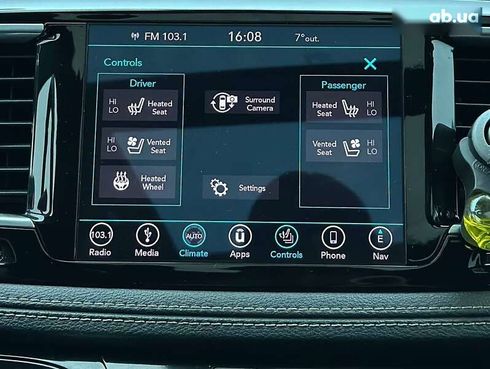 Chrysler Pacifica 2019 - фото 14