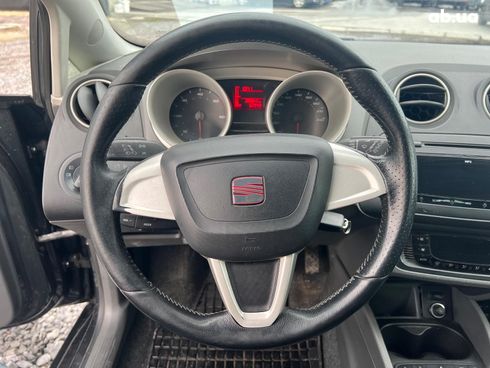 SEAT Ibiza 2011 серый - фото 60