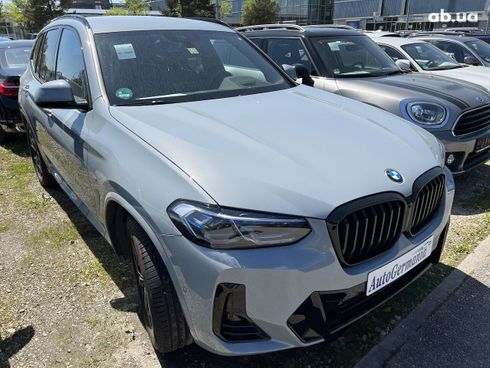 BMW X3 2022 - фото 22