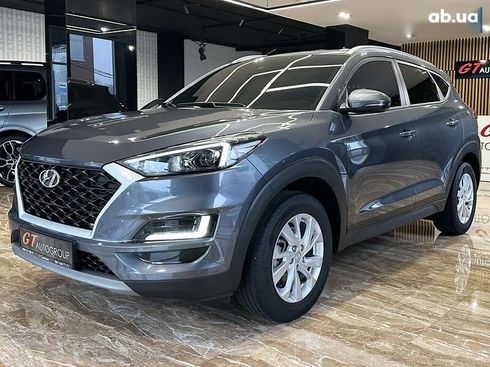 Hyundai Tucson 2019 - фото 11