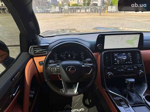 Lexus LX 2022 - фото 23