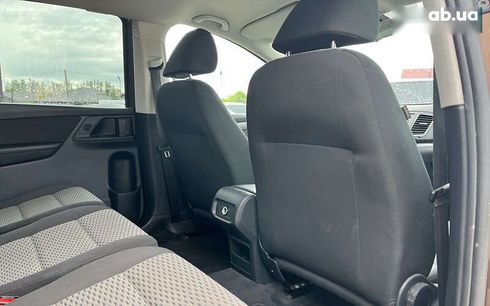 Volkswagen Sharan 2011 - фото 15