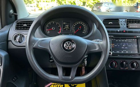 Volkswagen Polo 2018 - фото 11