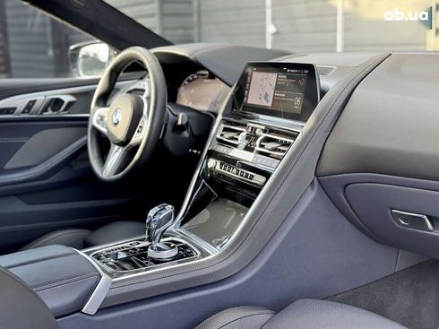 BMW 8 серия 2021 - фото 22