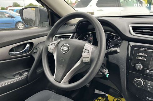 Nissan Rogue 2015 - фото 24