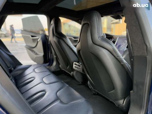 Tesla Model S 2016 - фото 27