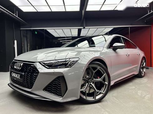 Audi RS7 2023 - фото 5
