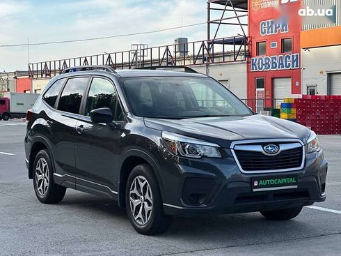 Subaru Forester 2019 - фото 5