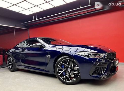 BMW M8 2023 - фото 11