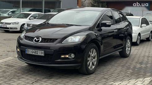 Mazda CX-7 2008 - фото 8