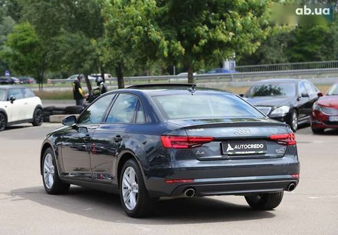 Audi A4 2016 - фото 5