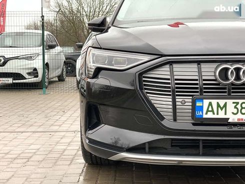 Audi E-Tron 2022 - фото 9