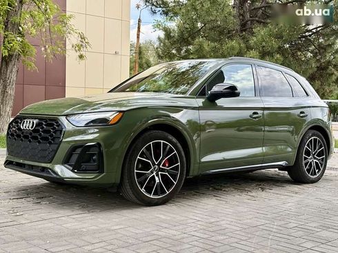 Audi SQ5 2021 - фото 3