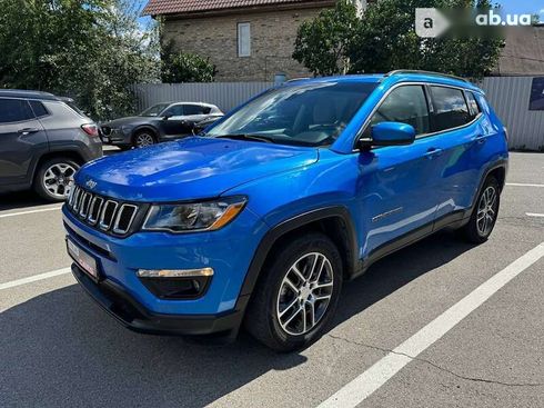 Jeep Compass 2018 - фото 5