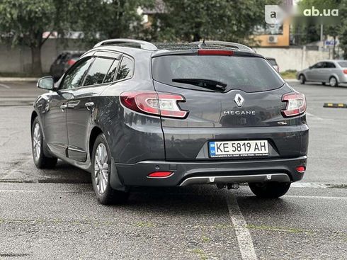 Renault Megane 2013 - фото 22