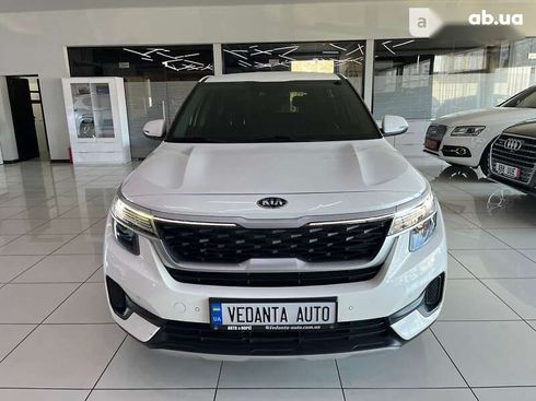 Kia Seltos 2020 - фото 2