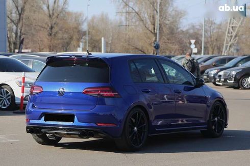 Volkswagen Golf R 2019 - фото 7