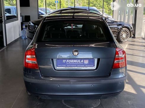 Skoda Octavia 2006 - фото 10