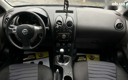 Nissan Qashqai 2008 - фото 9