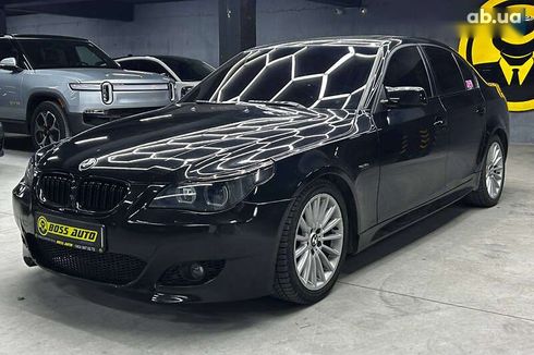 BMW 5 серия 2004 - фото 3