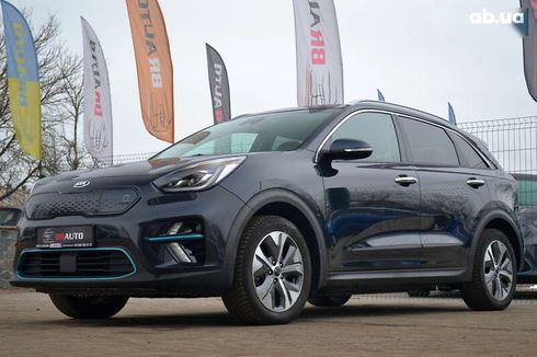 Kia Niro 2019 - фото 2