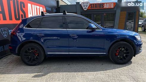 Audi Q5 2014 - фото 5