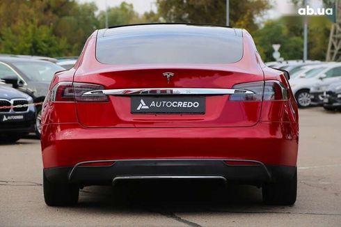 Tesla Model S 2013 - фото 6