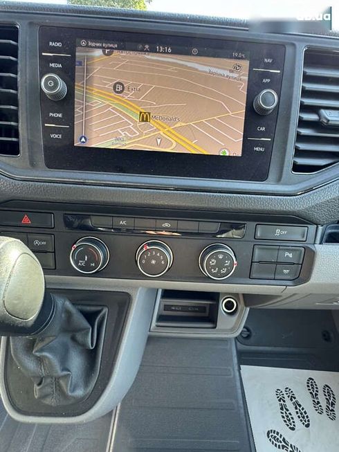 Volkswagen Crafter 2021 - фото 21