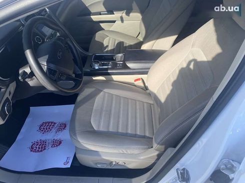 Ford Fusion 2019 - фото 11