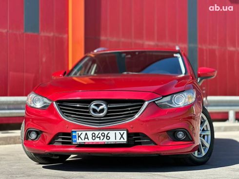 Mazda 6 2013 - фото 2