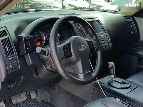 Infiniti fx 35 2003 - фото 24
