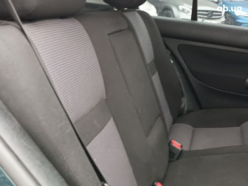 Volkswagen Golf 2001 зеленый - фото 32