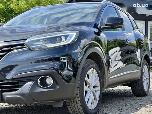 Renault Kadjar 2016 - фото 11